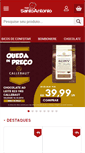 Mobile Screenshot of lojasantoantonio.com.br